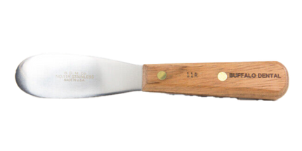 Buffalo - No. 11R Spatula, 3 1/2" Flexible Blade