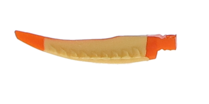 Composi-Tight 3D Fusion Wedge Orange Refill: 100 Count